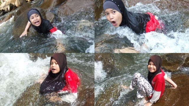 Lopoh Waterfront Budget Chalets Villa Hulu Langat Eksteriør billede