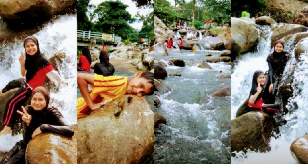 Lopoh Waterfront Budget Chalets Villa Hulu Langat Eksteriør billede